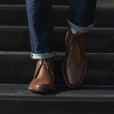 Cushioned Leather Insole & Ergonomic Arch Support Construction Detail