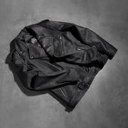 
Allaric Alley Leather Biker Jacket – alternate product view 7