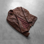 Dean Black Biker Jacket – alternate product view 8
