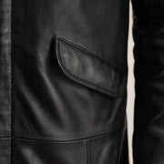 
Interior View Showing Fully Faux Fur-Lined & Dual Inside Utility Storage Pockets