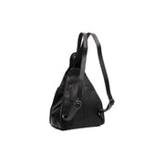 100% Full-Grain Wax Pull-Up 100% Full-Grain Leather Grain Texture &amp; Handcrafted Patina Detail