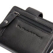 Interior View Showing Dedicated Padded Laptop Sleeve &amp; Multi-Compartment Organization