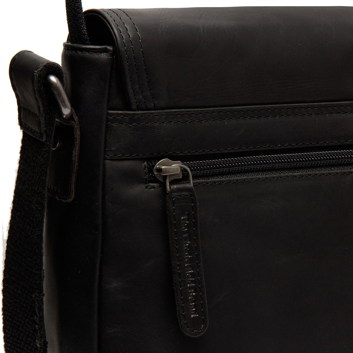 
Interior View Showing Dedicated Padded Laptop Sleeve & Multi-Compartment Organization