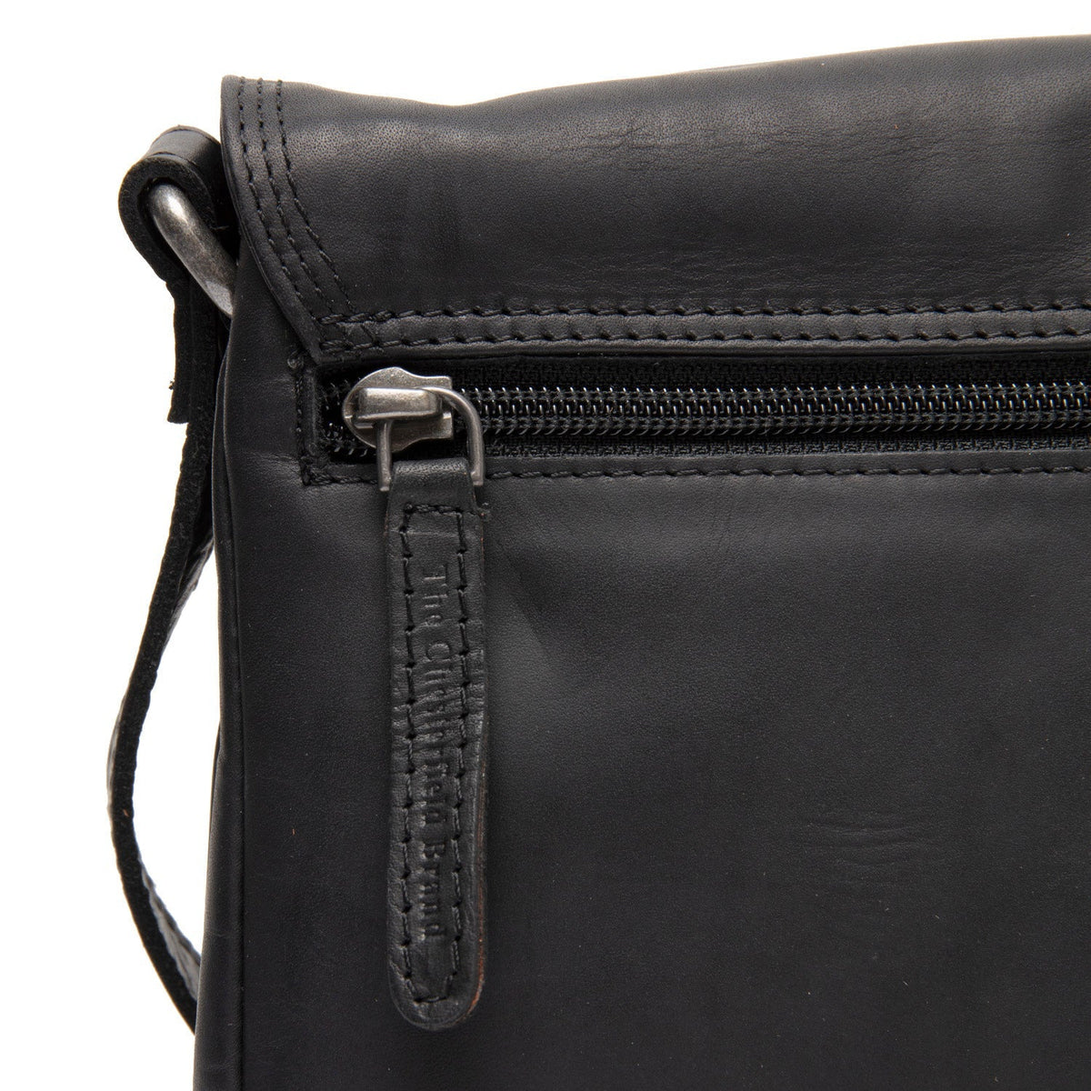 
Interior View Showing Dedicated Padded Laptop Sleeve & Multi-Compartment Organization