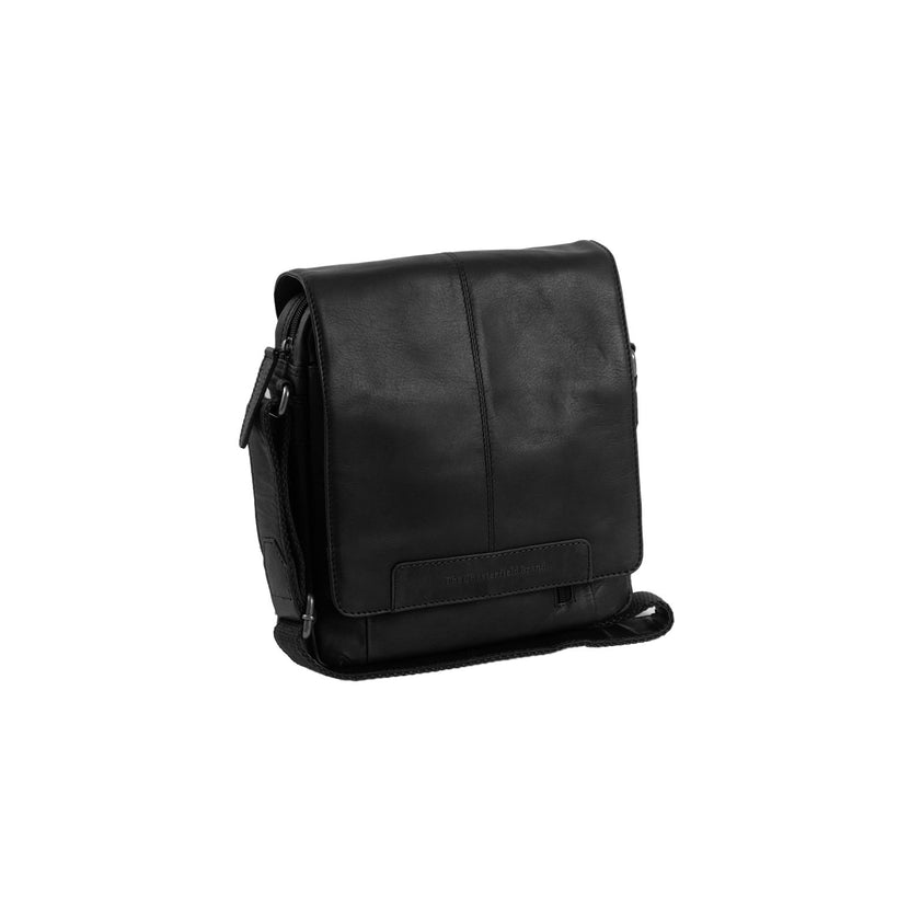 Remy Full-Grain Leather Crossbody Bag
