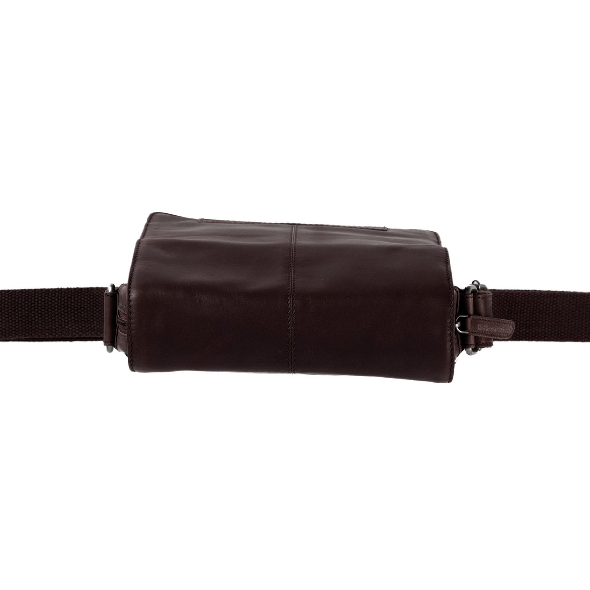 Brown Leather Crossbody Bag Remy, detail view 1