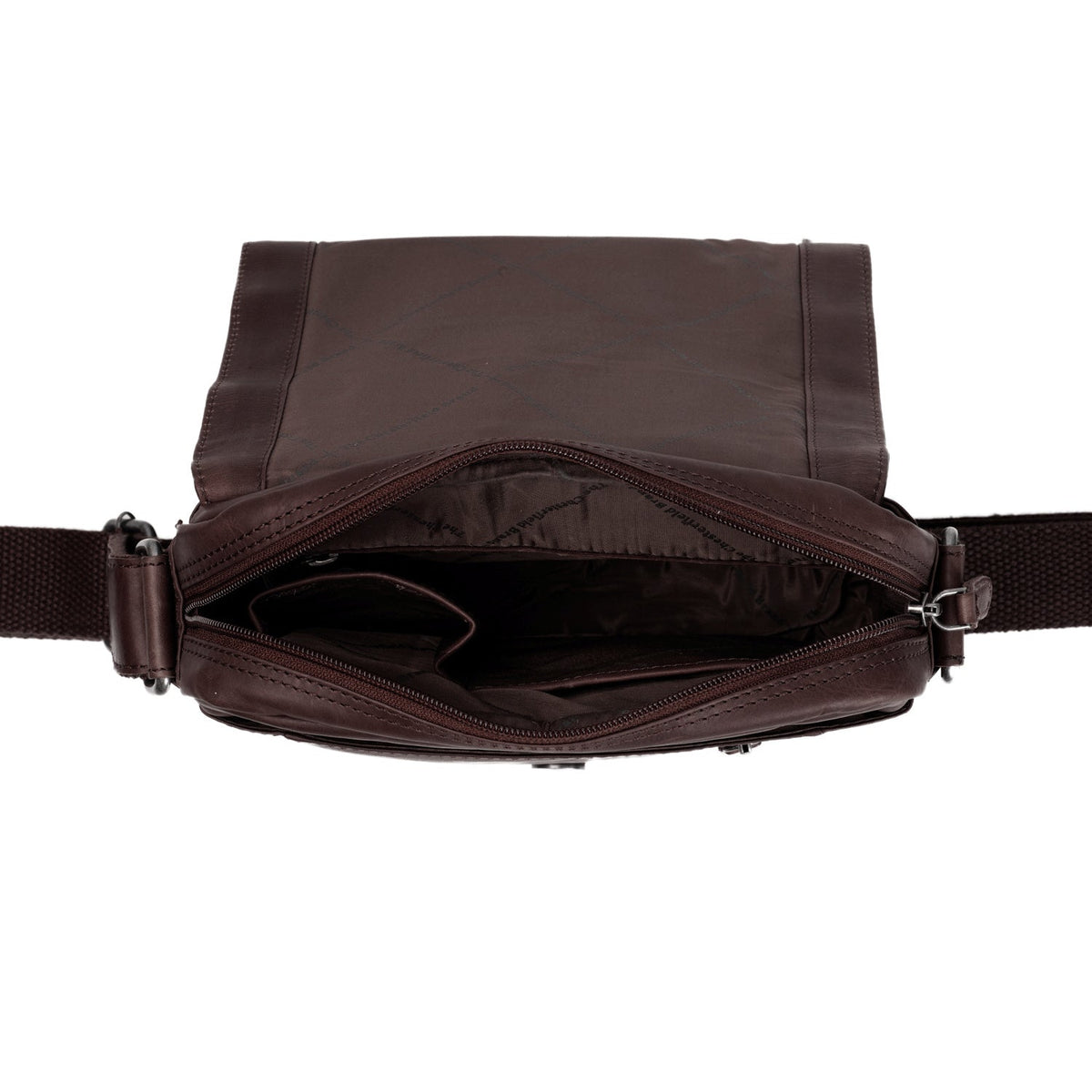 Everyday Carry Perspective Showing Ergonomic Grab Handle & Strap Comfort