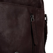 Remy Full-Grain Leather Crossbody Bag – alternate product view 3