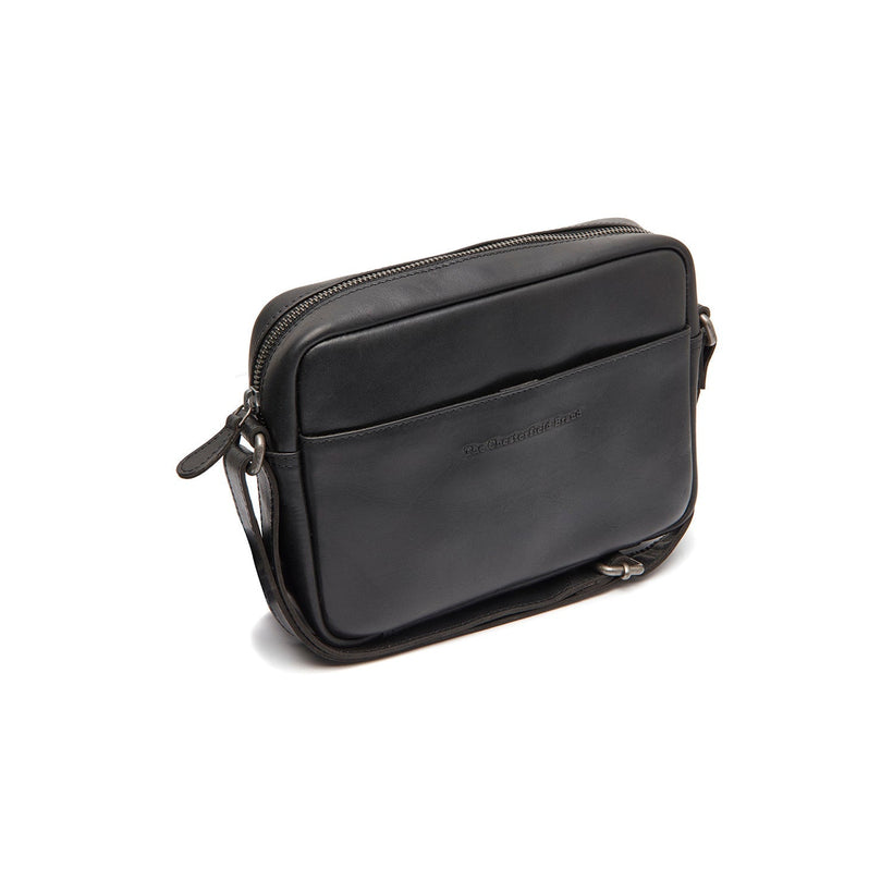 Westmere Full-Grain Leather Crossbody Bag