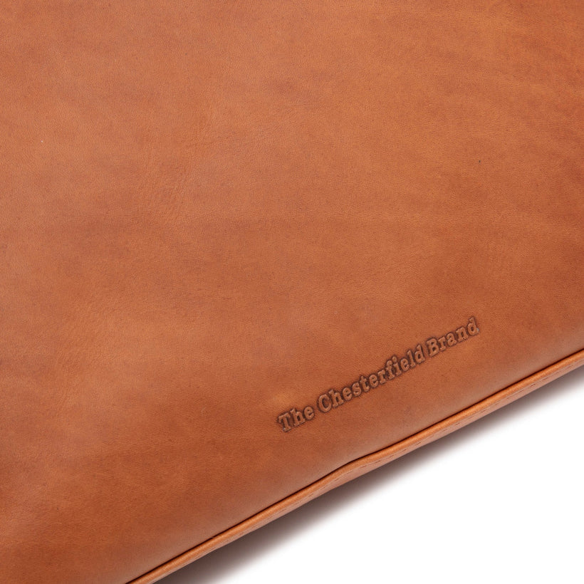 Rivington Full-Grain Leather Handbag