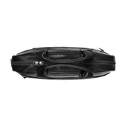 
Interior View Showing Dedicated Padded Laptop Sleeve & Multi-Compartment Organization