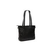 
Interior View Showing Dedicated Padded Laptop Sleeve & Multi-Compartment Organization