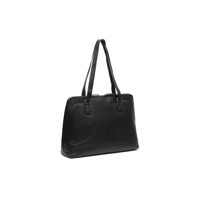 Elvar Full-Grain Leather Shoulder Bag