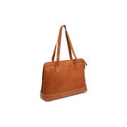 Reinforced Leather Base with Protective Metal Studs Detail