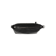 Skara Full-Grain Leather Shoulder Bag - Structured Side Profile Showing Gusset Depth &amp; Expansion Capacity