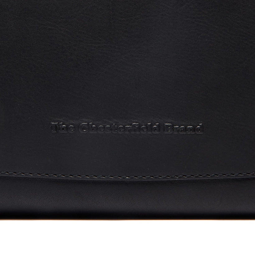 Tofino Full-Grain Leather Shoulder Bag