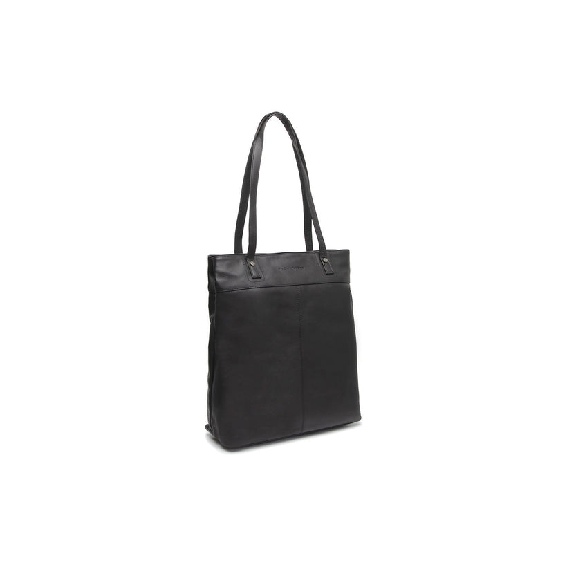 Solvia Full-Grain Leather Tote Bag
