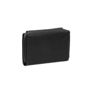 
100% Full-Grain Wax Pull-Up 100% Full-Grain Leather Grain Texture & Handcrafted Patina Detail