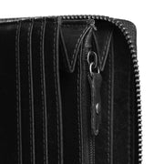 
Interior View Showing Dedicated Padded Laptop Sleeve & Multi-Compartment Organization