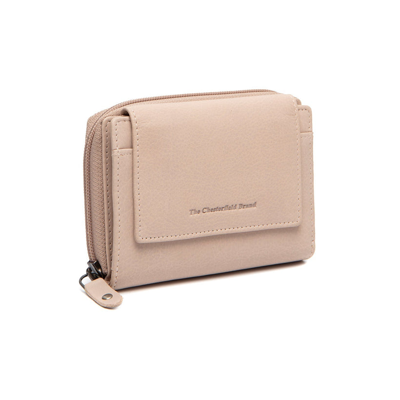 Orveta Full-Grain Leather Wallet