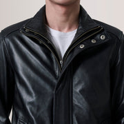 Interior View Showing Quilted Polyester Lining &amp; Dual Inside Utility Storage Pockets