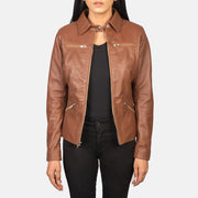 Tomachi Red Jacket – alternate product view 1
