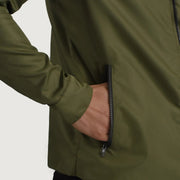 
Interior View Showing Quilted Viscose Lining & Dual Inside Utility Storage Pockets